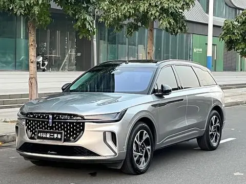 Lincoln 航海家 2023