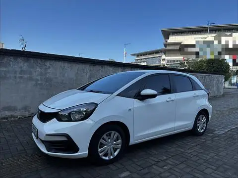 Honda Fit 2021 — фото 1