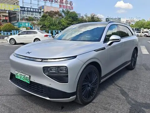 XPeng 小鹏G9 2026