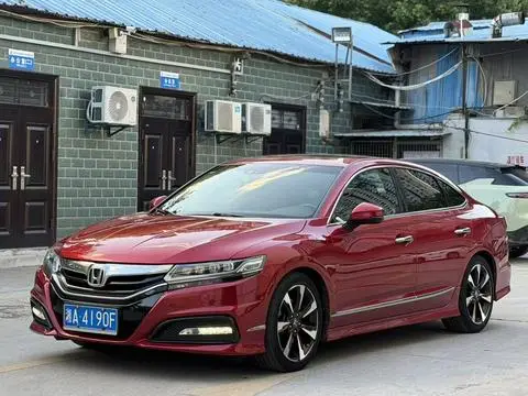 Honda 思铂睿 2015