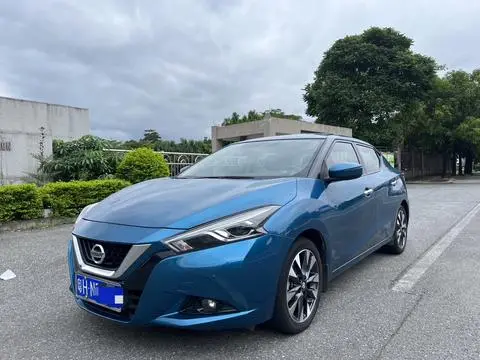 Nissan 蓝鸟 2016