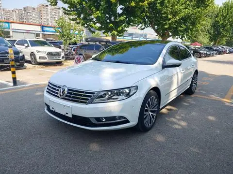 Volkswagen CC 2016