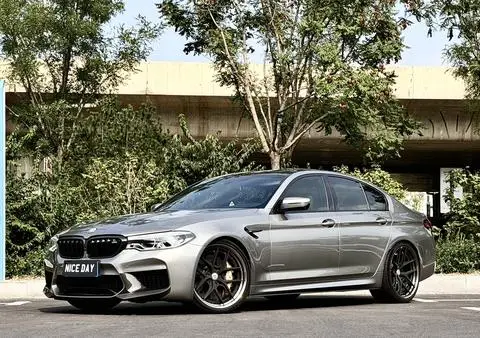 BMW M5 2018