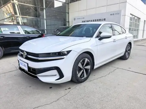Volkswagen Magotan 2024