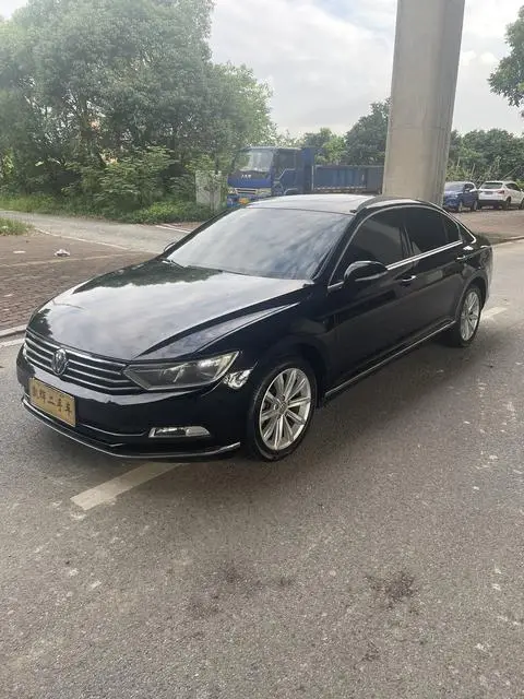 Volkswagen Magotan 2017