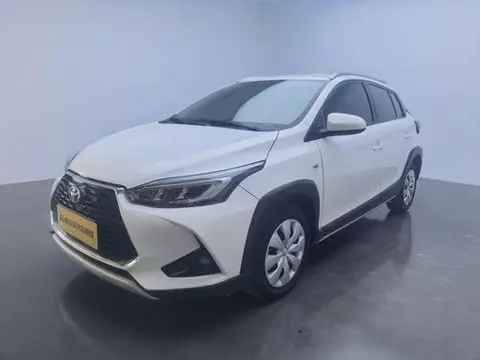 Toyota Yaris L Zhixuan 2021