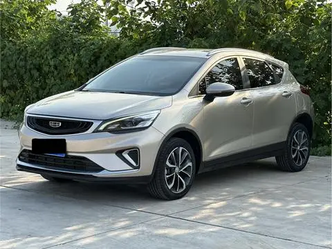 Geely 帝豪GS 2020