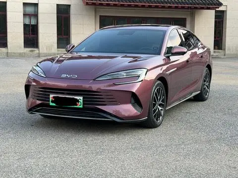 BYD Seal DM 2024