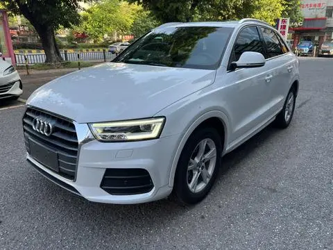 Audi Q3 2018