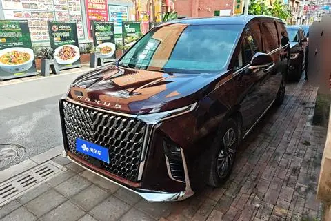 Maxus G90 2022