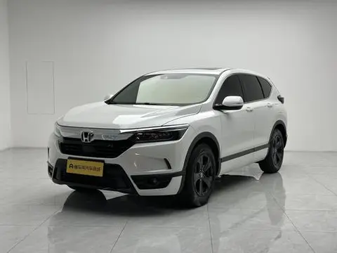 Honda 皓影 2021