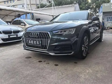 Audi A4 2017