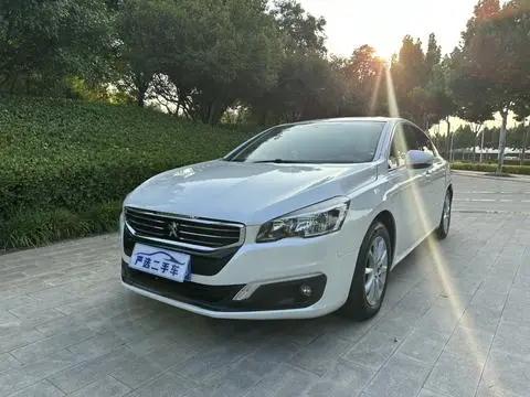 Peugeot 508 2015