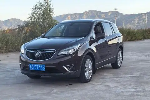Buick 昂科威 2018