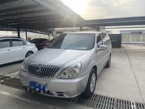 Buick GL8 2014