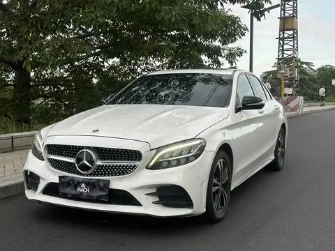 Mercedes-Benz C-Class 2019