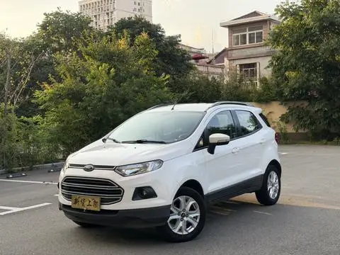 Ford 翼搏 2013