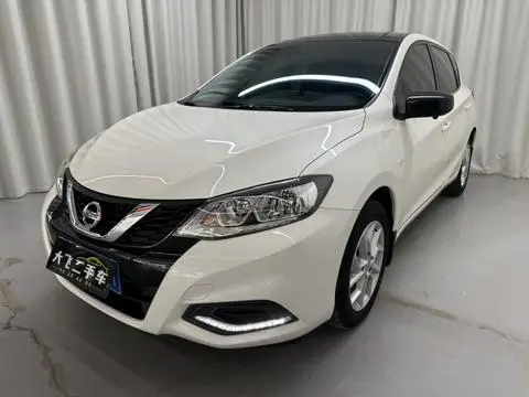 Nissan 骐达TIIDA 2021
