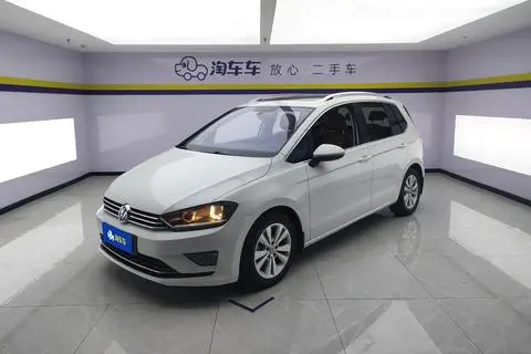 Volkswagen Golf·嘉旅 2016