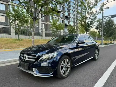 Mercedes-Benz C-Class 2018 — фото 1