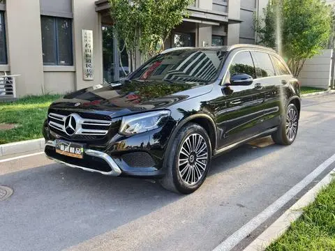 Mercedes-Benz GLC 2018 — фото 1