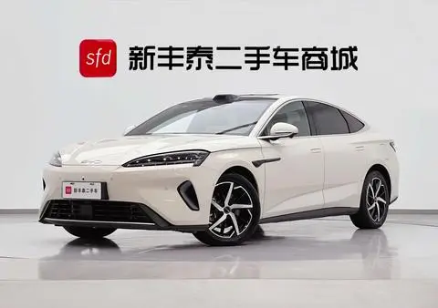 BYD Seal07 DM 2026 — фото 1