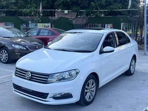 Volkswagen 桑塔纳 2016