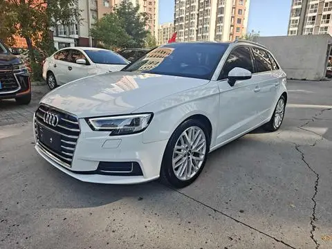 Audi A3 2018