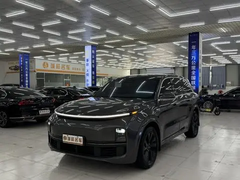Li L8 2023