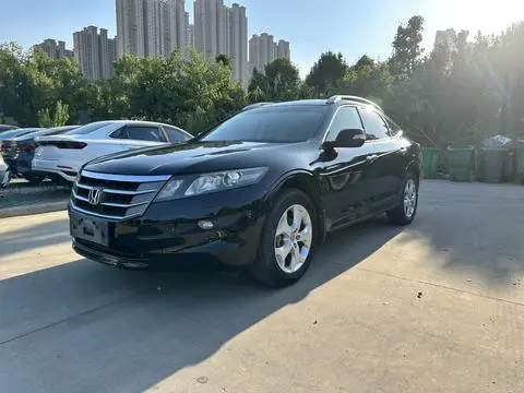 Honda 歌诗图 2012