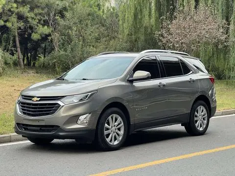 Chevrolet Equinox 2018