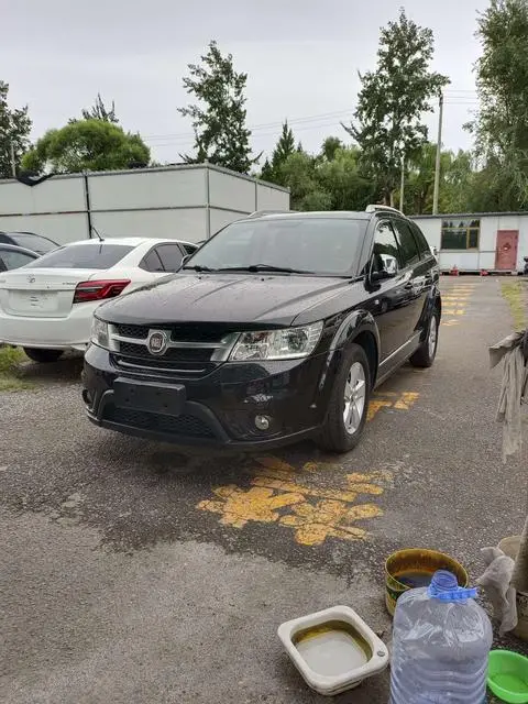 Fiat 菲跃 2012