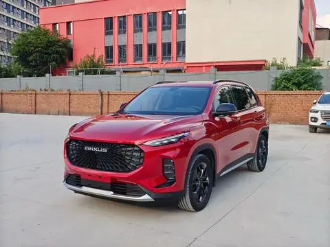 Maxus D60 2019