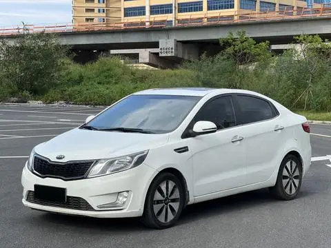 Kia K2 2012