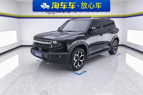 Jetour T1 2024