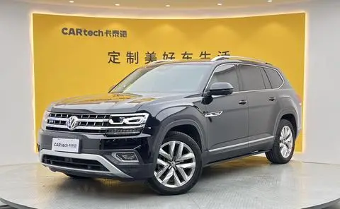 Volkswagen 途昂 2017