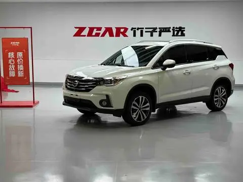 GAC GS4 2017