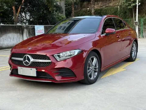 Mercedes-Benz A-Class 2022