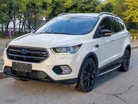 Ford 翼虎 2018