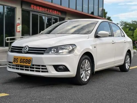 Volkswagen 捷达 2015