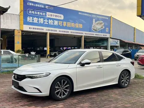 Honda 型格 2023