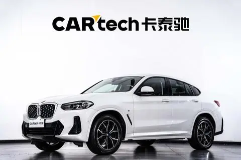 BMW X4 2022