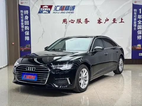 Audi A6L 2020 — фото 1