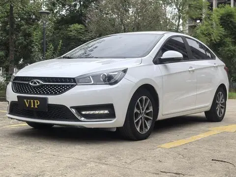 Chery Arrizo 5 2021