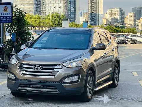 Hyundai 胜达 2015