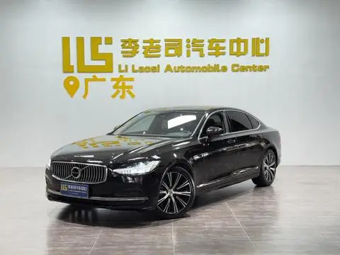 Volvo S90 2024