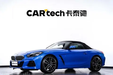 BMW Z4 2019