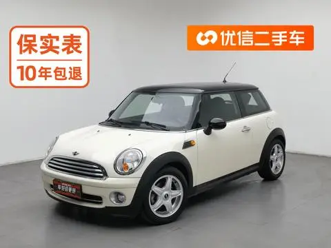 MINI MINI 2007