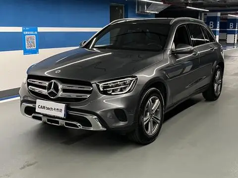 Mercedes-Benz GLC 2021 — фото 1