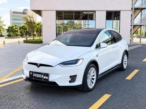 Tesla Model X 2019